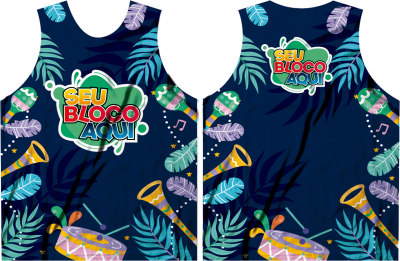 Arte da categoria abadá